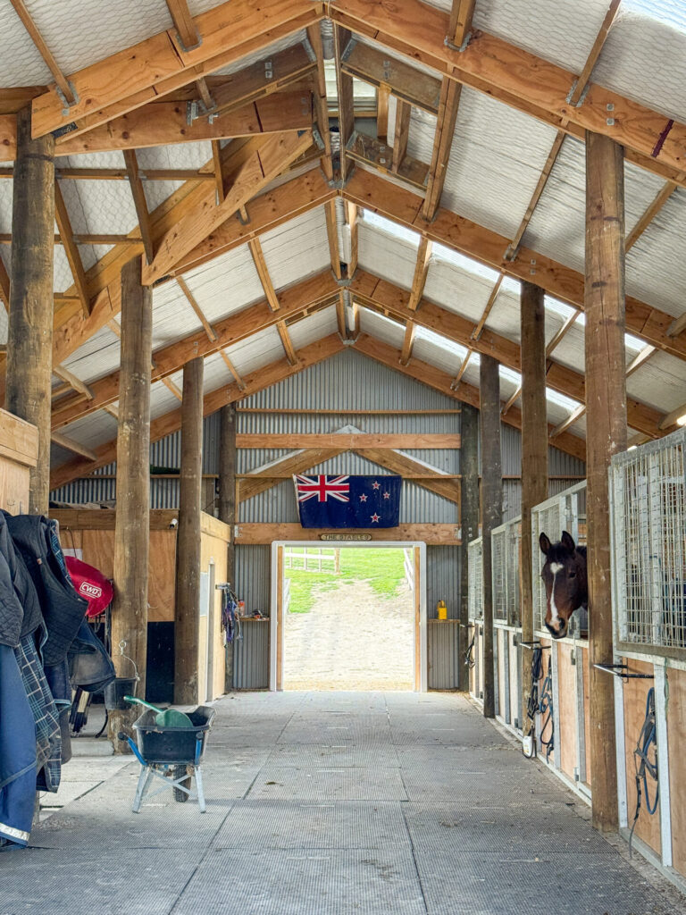Horse Stables