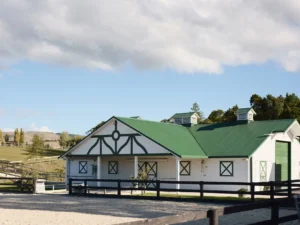 Horse Stables