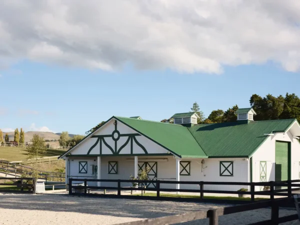 Horse Stables