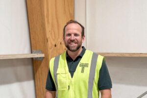 Image of Tim Porter, the General Manager of TimberSpan