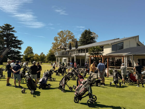 Par 4 A Purpose
