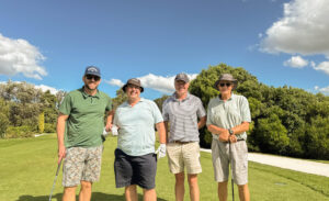 Par 4 a Purpose